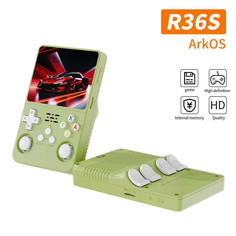 Consola de juegos