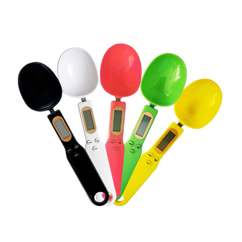 Mini cuchara medidora electr�nica