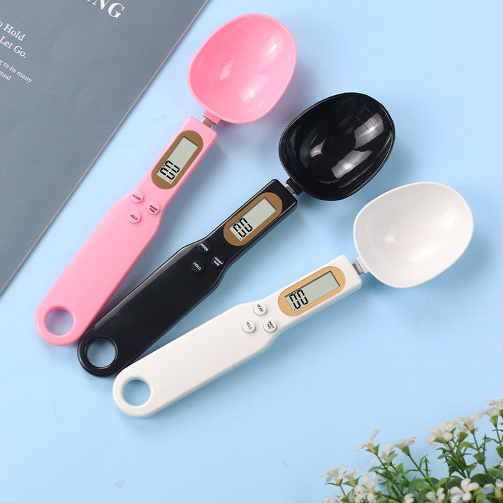 Mini cuchara medidora electr�nica