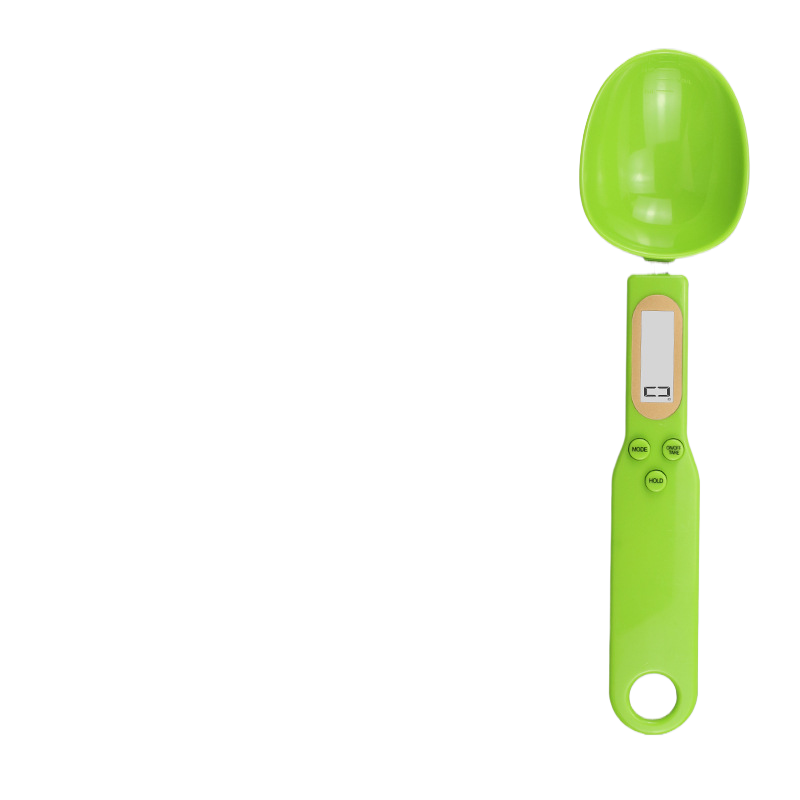 Mini cuchara medidora electr�nica