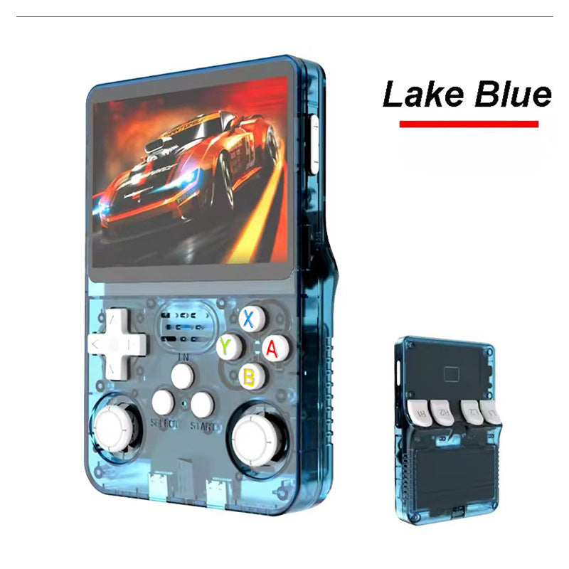 Consola de juegos