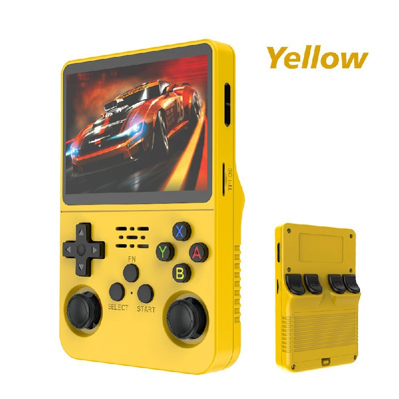 Consola de juegos
