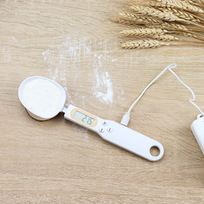 Mini cuchara medidora electr�nica