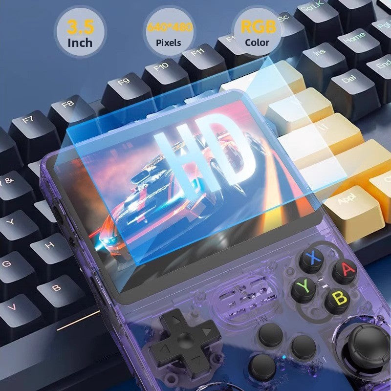 Consola de juegos