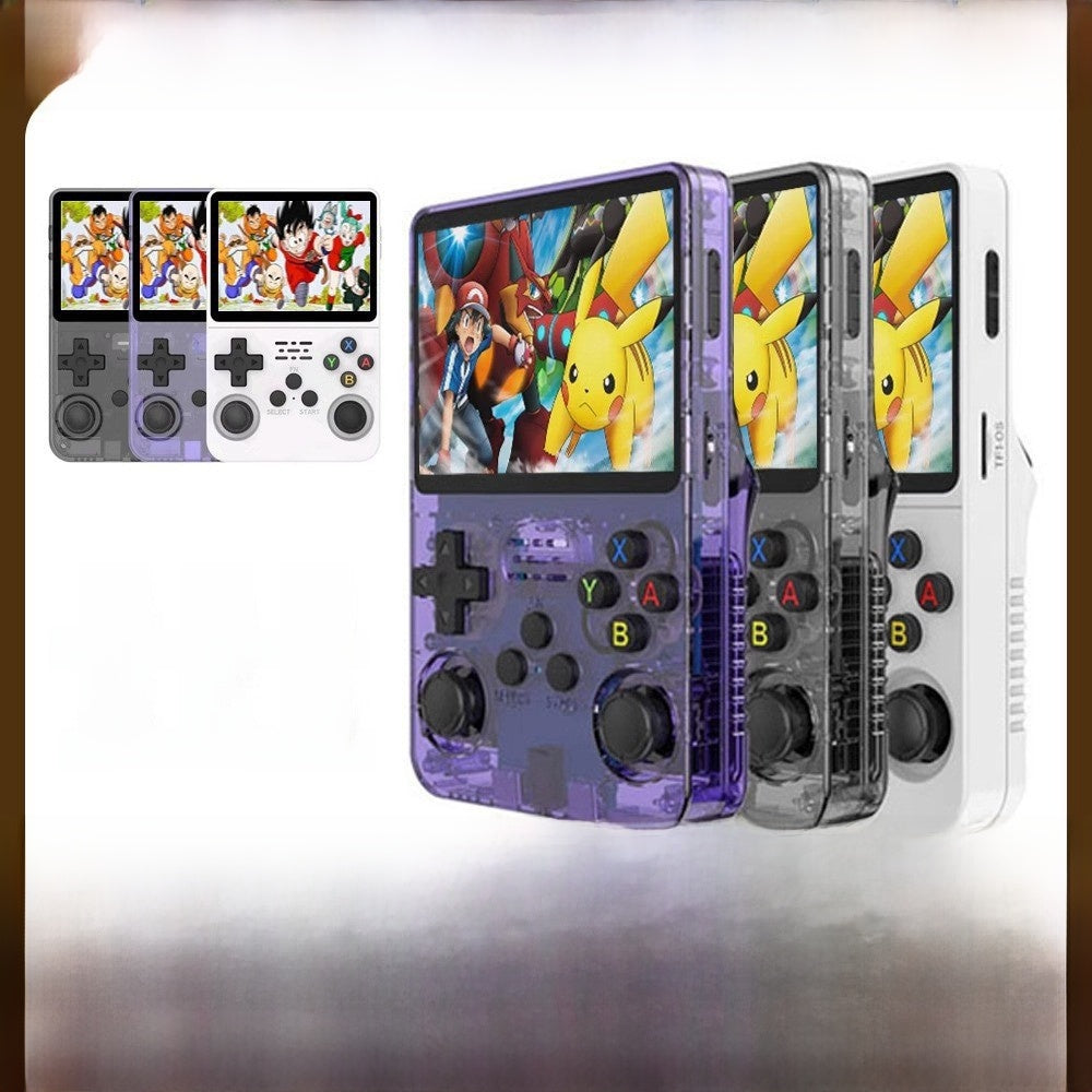 Consola de juegos