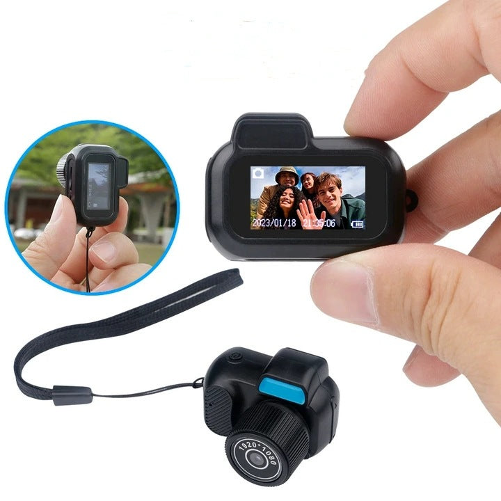 Camara Digital Port�til con Grabaci�n HD