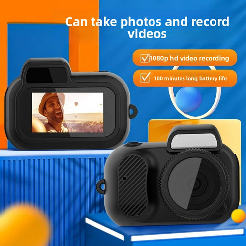 Camara Digital Port�til con Grabaci�n HD