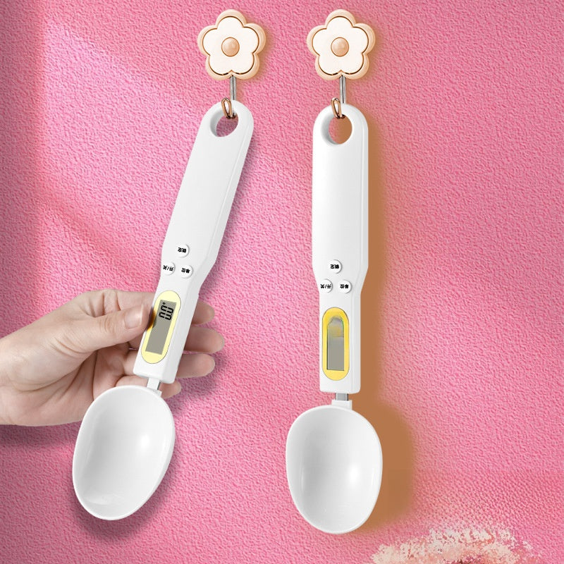 Mini cuchara medidora electr�nica