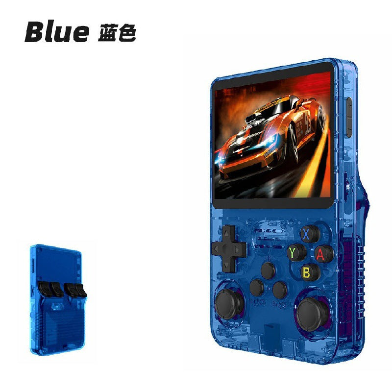 Consola de juegos