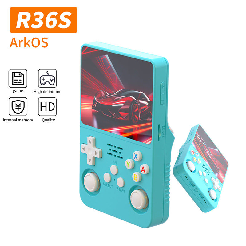 Consola de juegos
