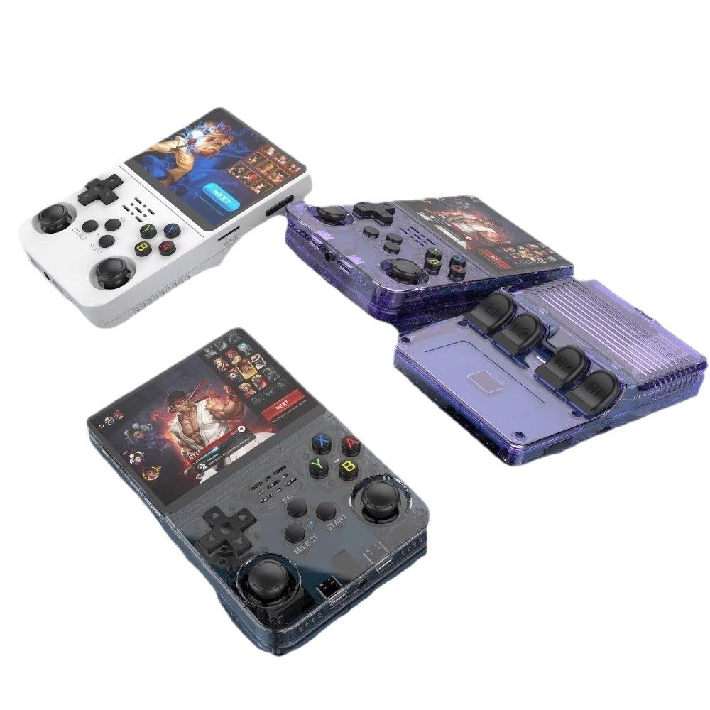 Consola de juegos