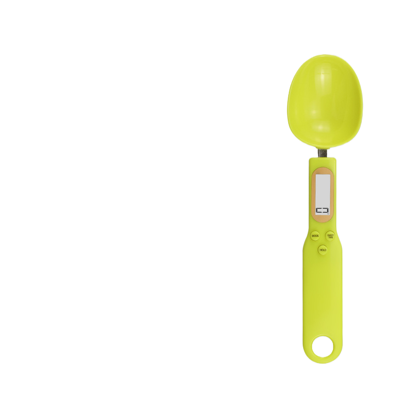 Mini cuchara medidora electr�nica