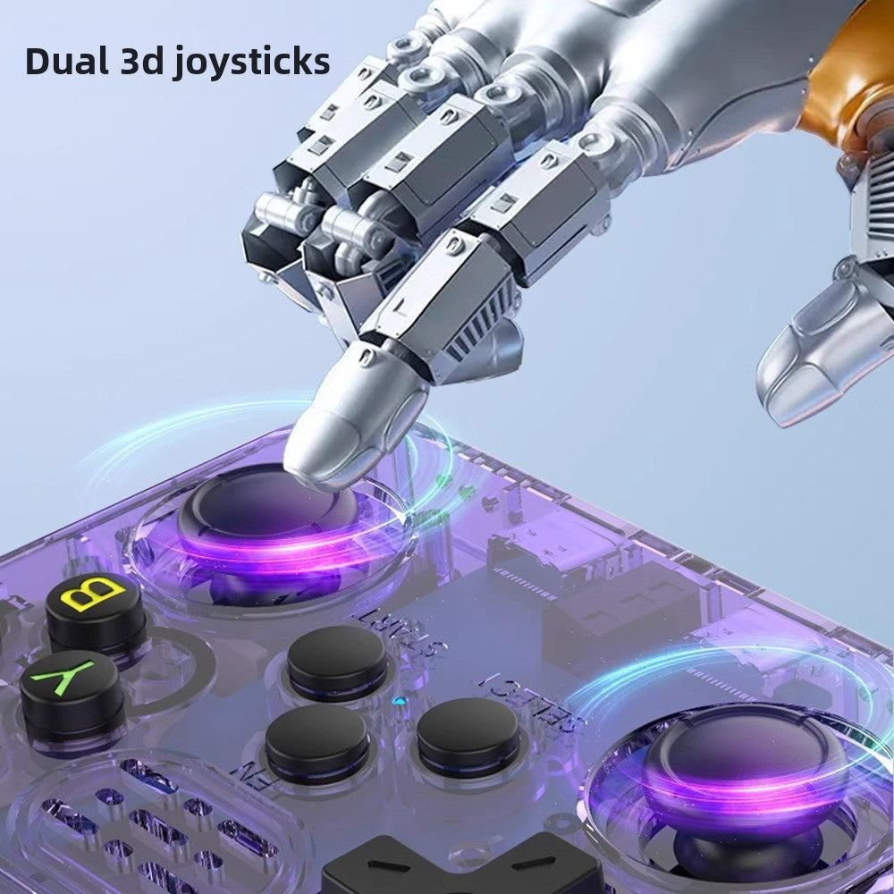 Consola de juegos