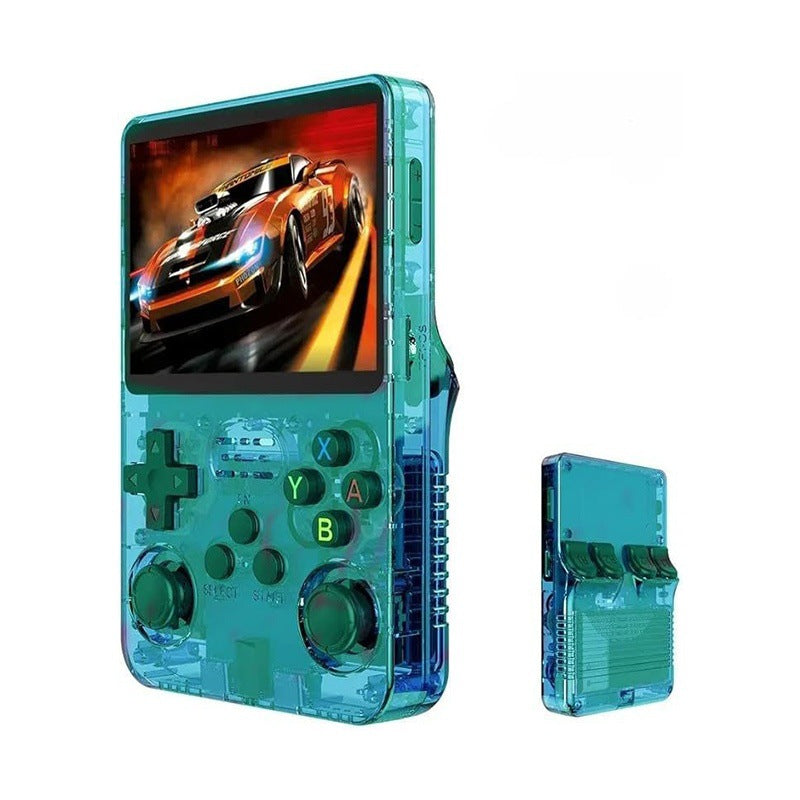 Consola de juegos