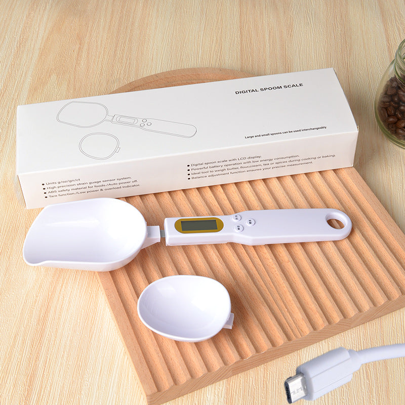 Mini cuchara medidora electr�nica