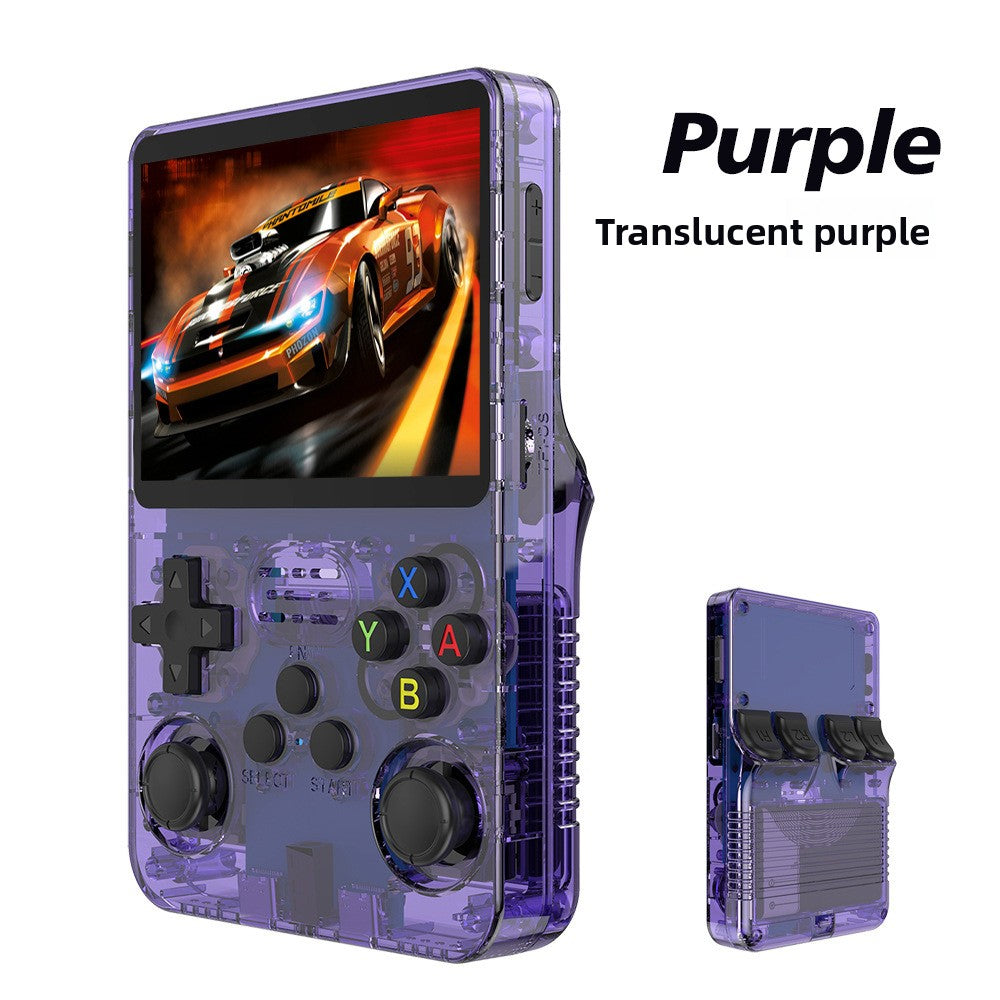 Consola de juegos
