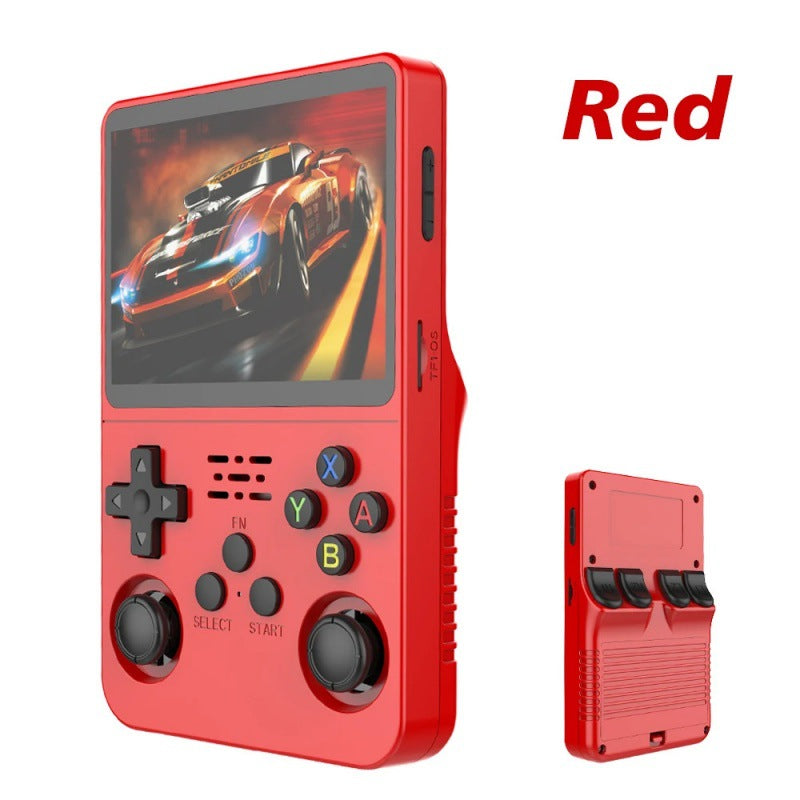 Consola de juegos